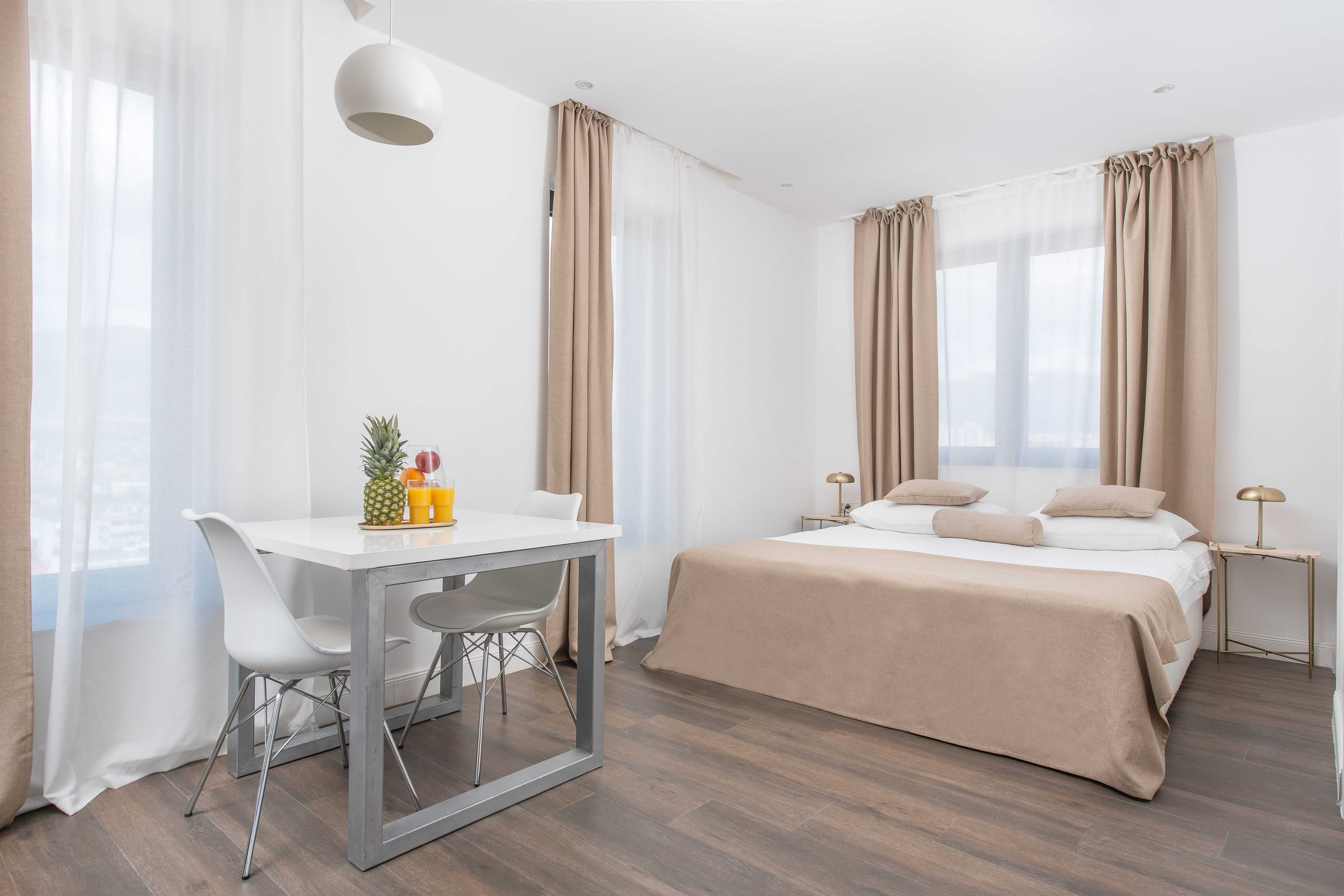Deluxe-Zimmer 401 mit Meerblick — Foto 1