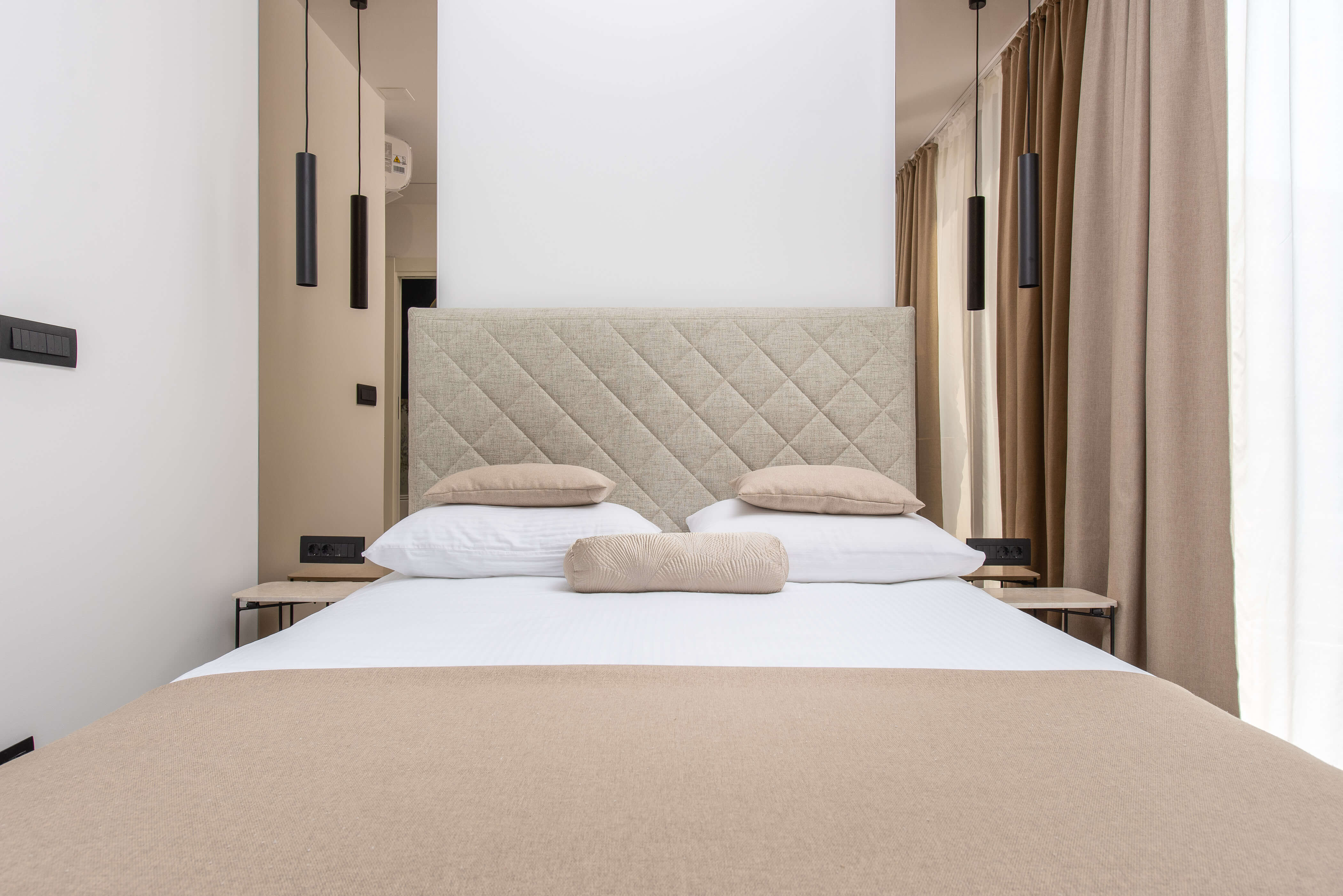 Schlafzimmer im Samstag ParkZone