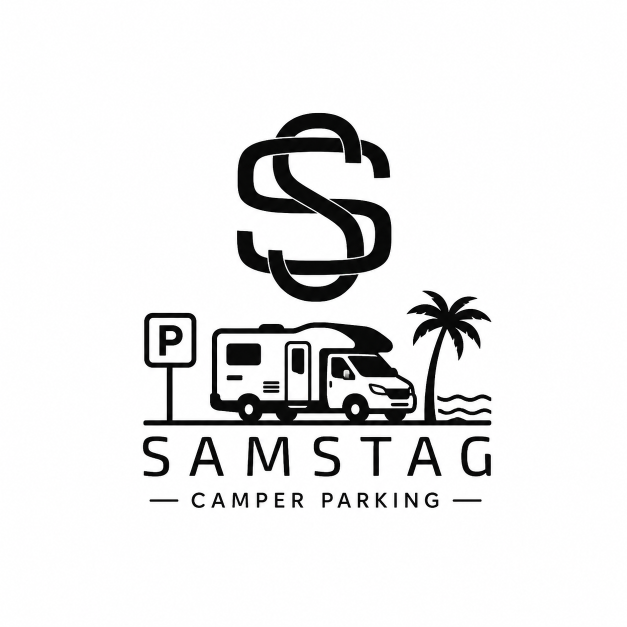 SAMSTAG Camper Parking Split