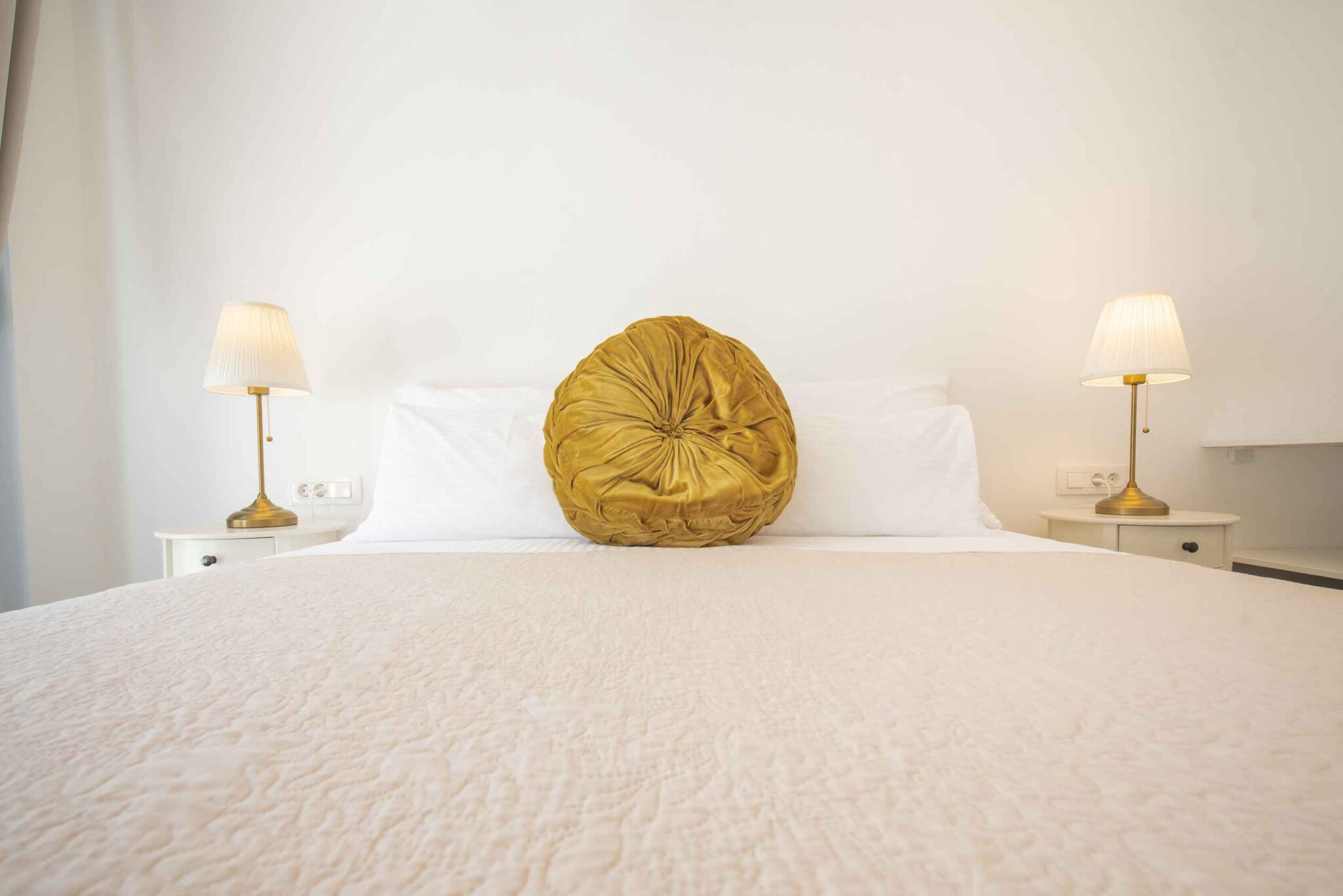 Zimmer 110 mit Doppelbett — Foto 2