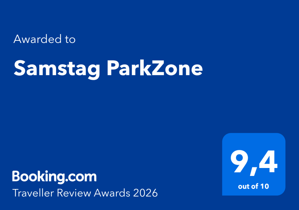Samstag ParkZone — Foto 1